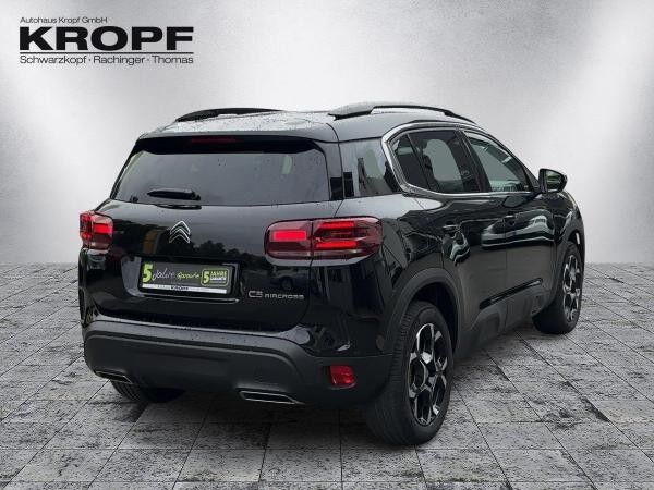 Citroën C5 Aircross 1.2 136 MAX Alcantara+LED+Navi+SHZ