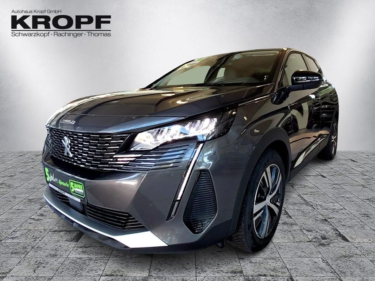 Peugeot 3008 1.5 BlueHDi 130 FAP Allure FLA SpurH LM KAM
