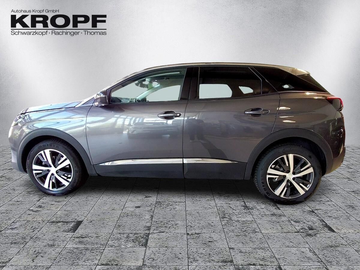 Peugeot 3008 1.5 BlueHDi 130 FAP Allure FLA SpurH LM KAM