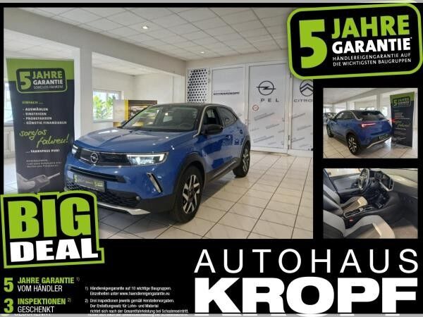 Opel Mokka 1.2T Navi,Sitzheizung,Rückfahrkamera