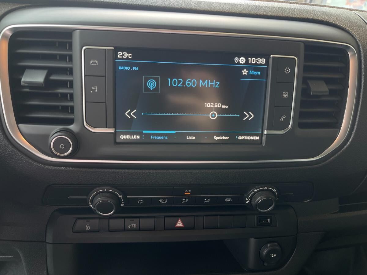 Peugeot Expert Kasten 2.0 BlueHDi 145 FAP PDC