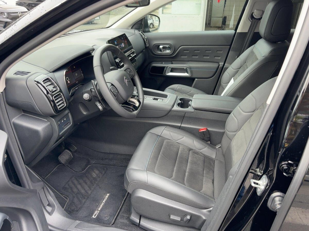 Citroën C5 Aircross 1.2 136 MAX Alcantara+LED+Navi+SHZ