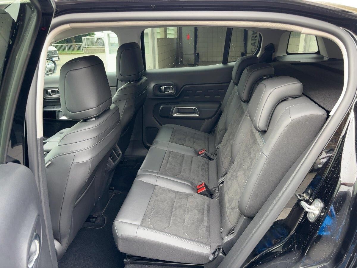 Citroën C5 Aircross 1.2 136 MAX Alcantara+LED+Navi+SHZ