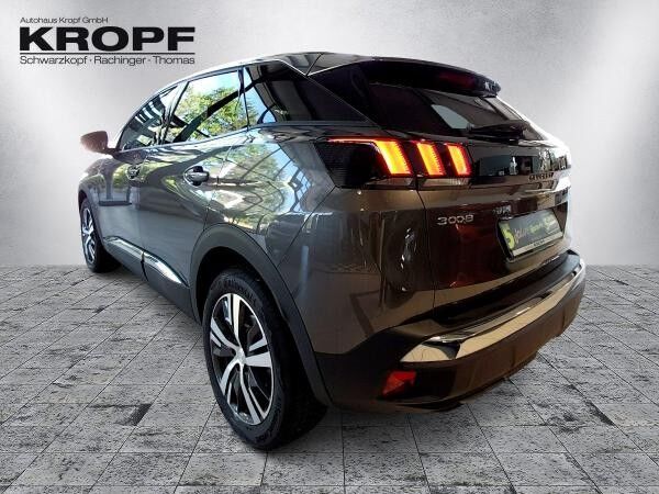 Peugeot 3008 1.5 BlueHDi 130 FAP Allure FLA SpurH LM KAM