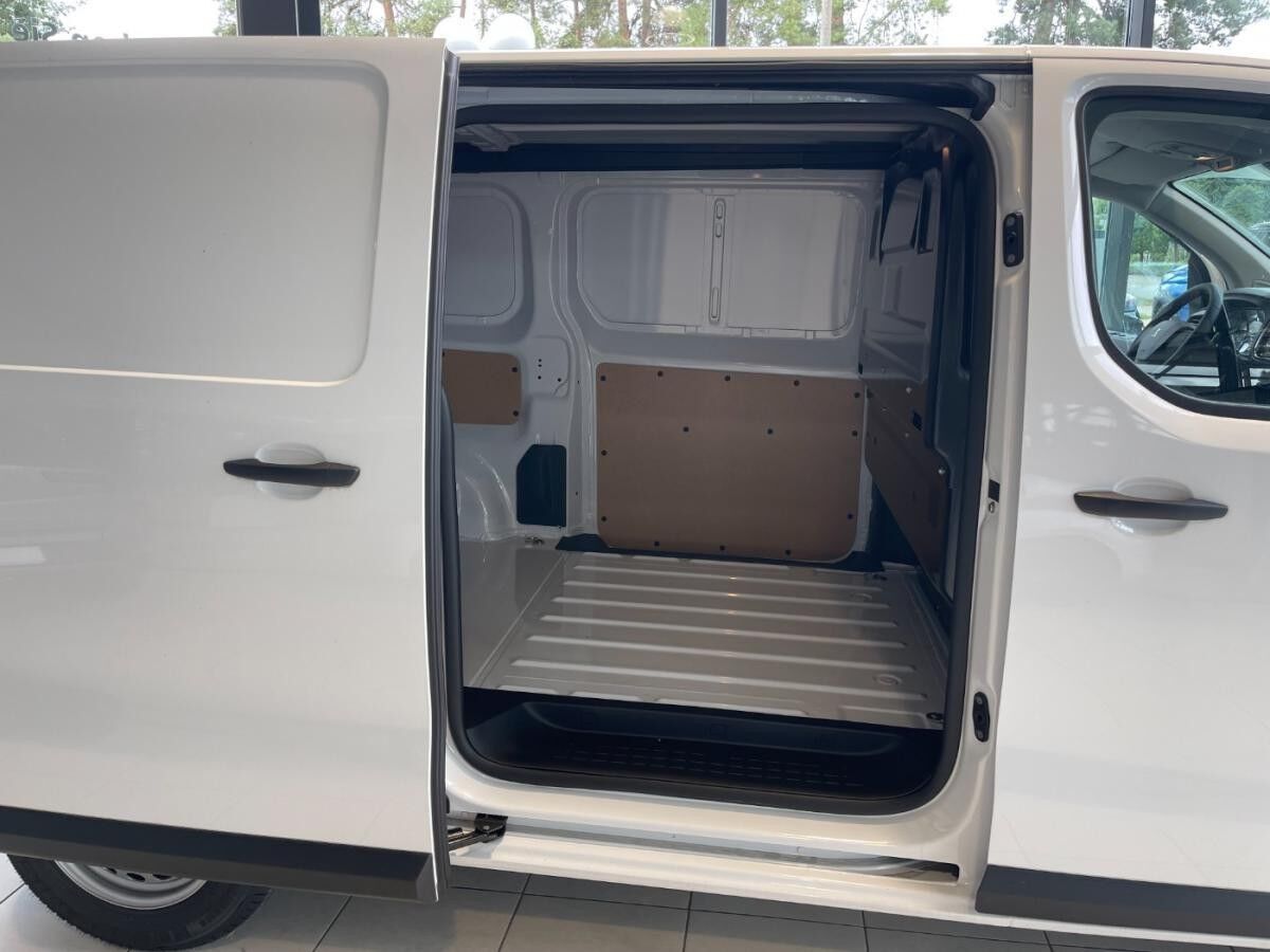 Peugeot Expert Kasten 2.0 BlueHDi 145 FAP PDC