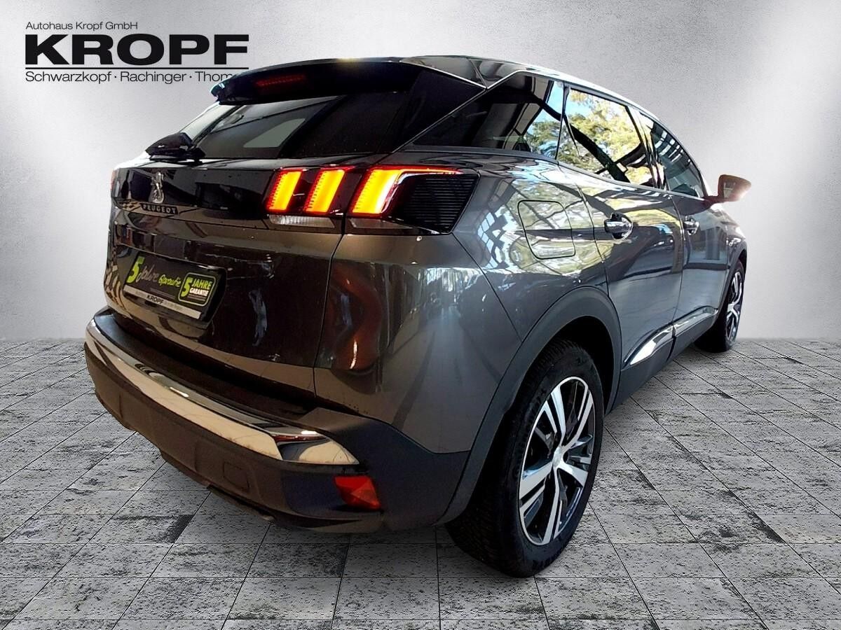 Peugeot 3008 1.5 BlueHDi 130 FAP Allure FLA SpurH LM KAM