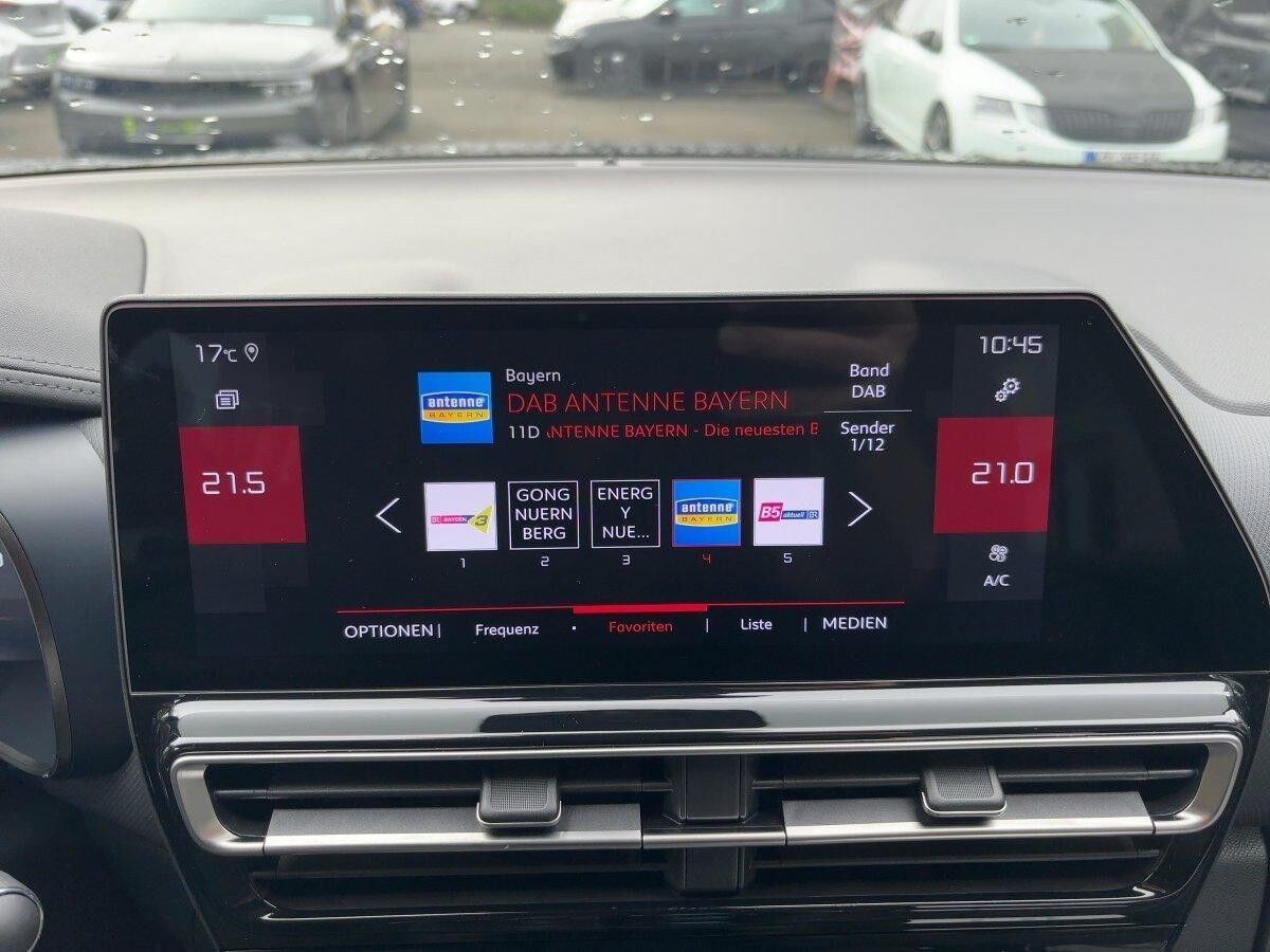 Citroën C5 Aircross 1.2 136 MAX Alcantara+LED+Navi+SHZ