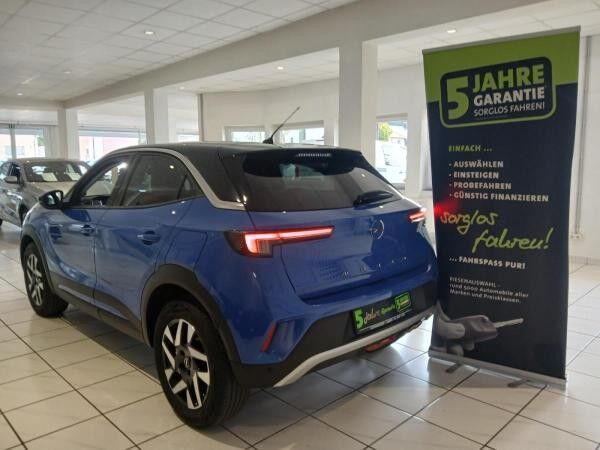 Opel Mokka 1.2T Navi,Sitzheizung,Rückfahrkamera