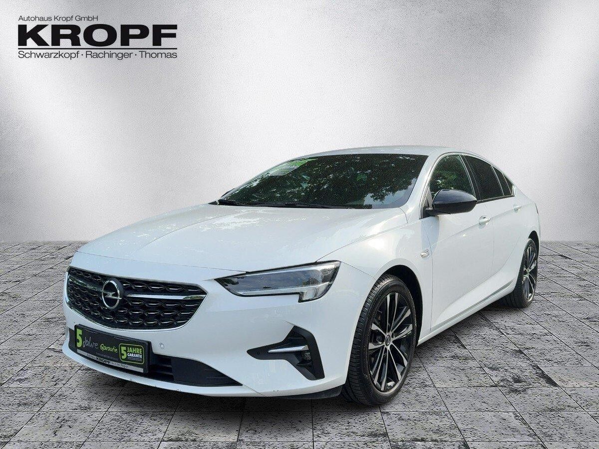Opel Insignia B Grand Sport 2.0 SHT Business LED+SHZ