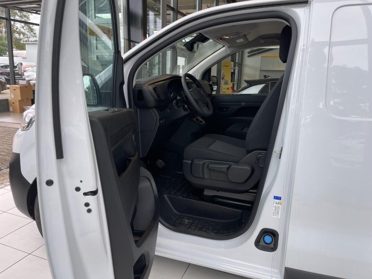 Peugeot Expert Kasten 2.0 BlueHDi 145 FAP PDC