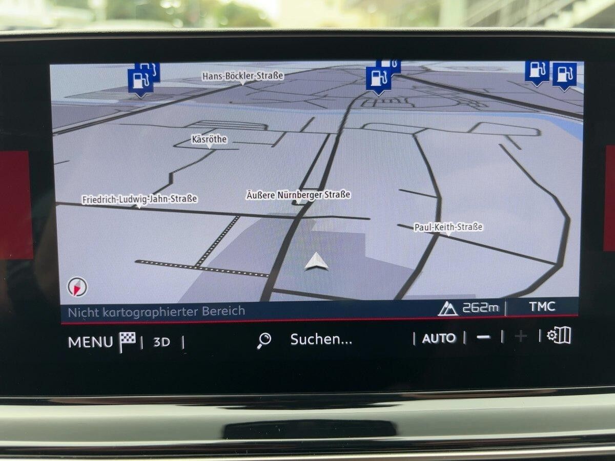 Citroën C5 Aircross 1.2 136 MAX Alcantara+LED+Navi+SHZ