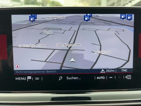 Citroën C5 Aircross 1.2 136 MAX Alcantara+LED+Navi+SHZ