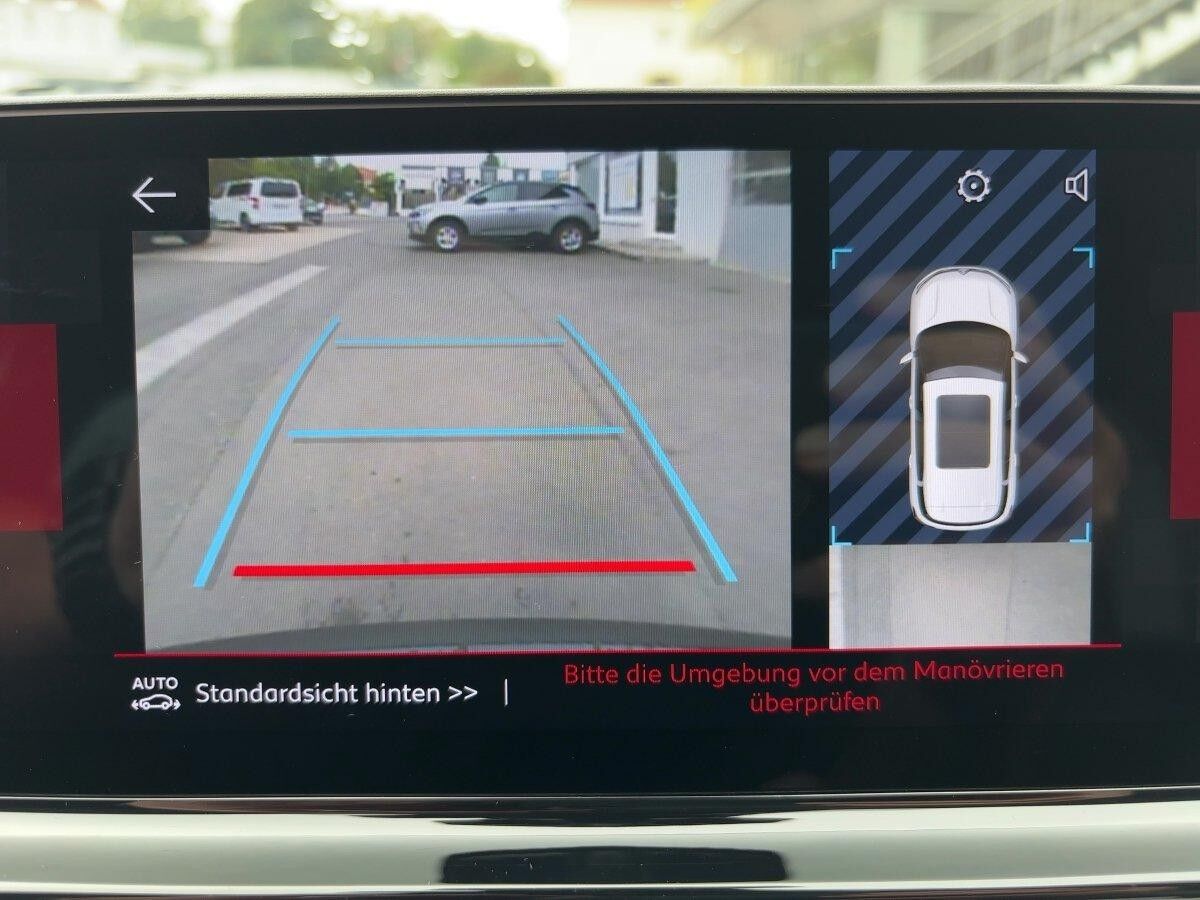 Citroën C5 Aircross 1.2 136 MAX Alcantara+LED+Navi+SHZ