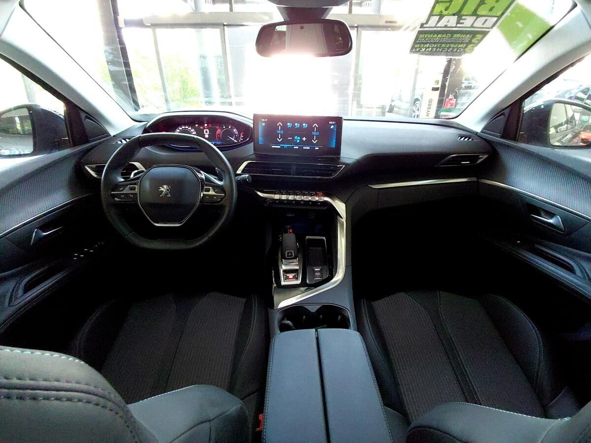 Peugeot 3008 1.5 BlueHDi 130 FAP Allure FLA SpurH LM KAM