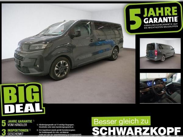 Opel Zafira Life 2.0 D (L3) Edition XL Lenkradheizung