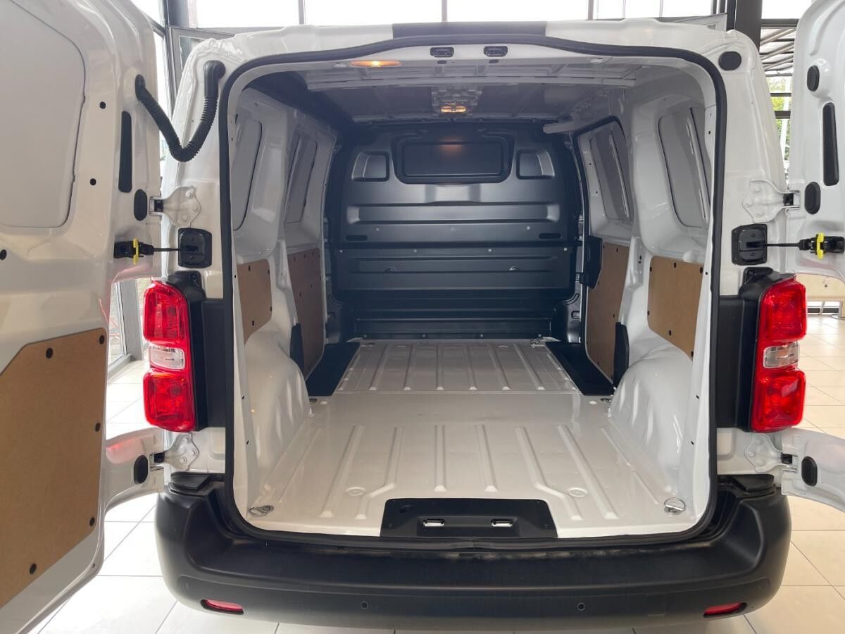 Peugeot Expert Kasten 2.0 BlueHDi 145 FAP PDC