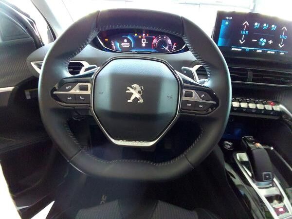 Peugeot 3008 1.5 BlueHDi 130 FAP Allure FLA SpurH LM KAM