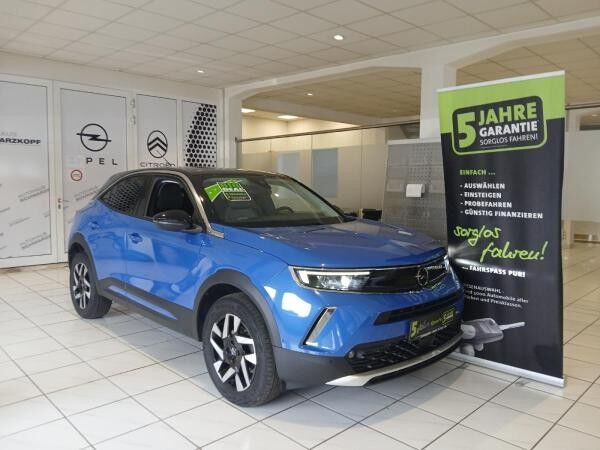 Opel Mokka 1.2T Navi,Sitzheizung,Rückfahrkamera