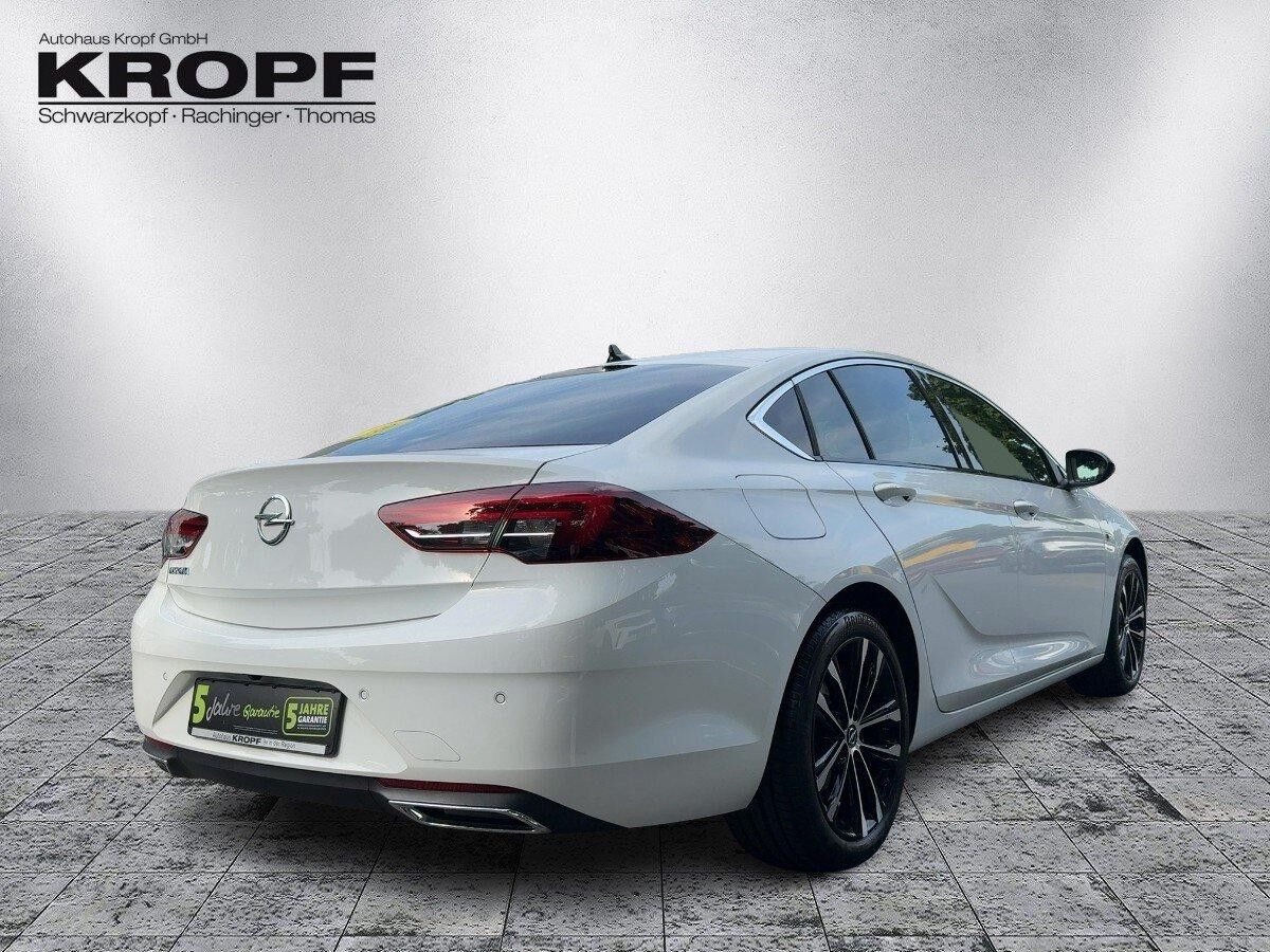 Opel Insignia B Grand Sport 2.0 SHT Business LED+SHZ