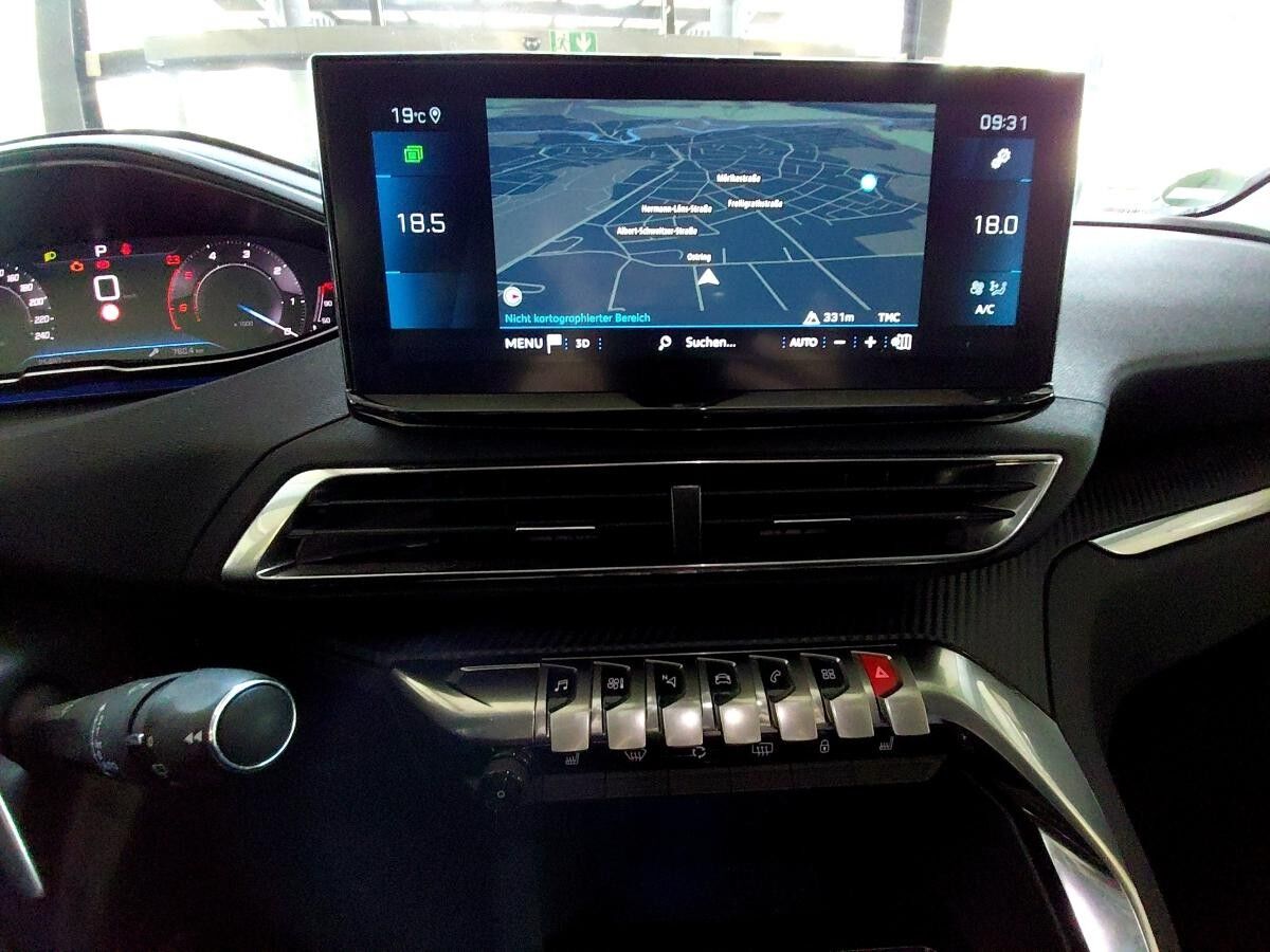 Peugeot 3008 1.5 BlueHDi 130 FAP Allure FLA SpurH LM KAM