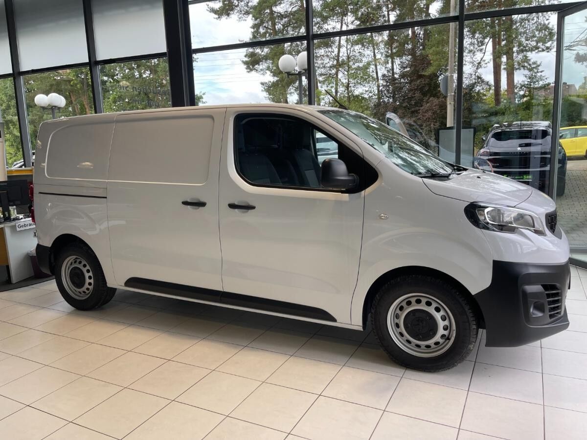 Peugeot Expert Kasten 2.0 BlueHDi 145 FAP PDC