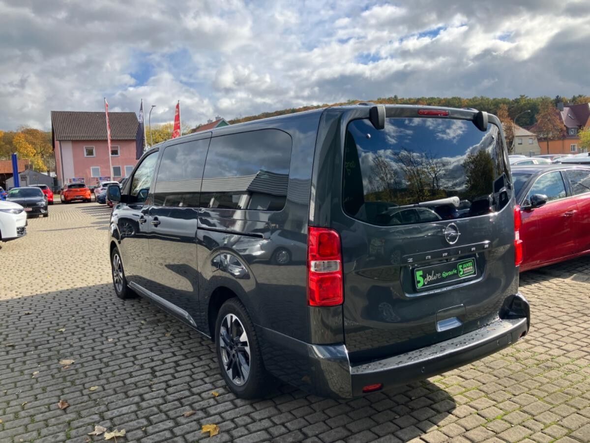 Opel Zafira Life 2.0 D (L3) Edition XL Lenkradheizung