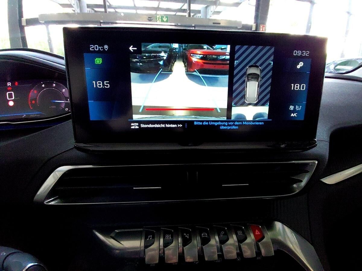 Peugeot 3008 1.5 BlueHDi 130 FAP Allure FLA SpurH LM KAM