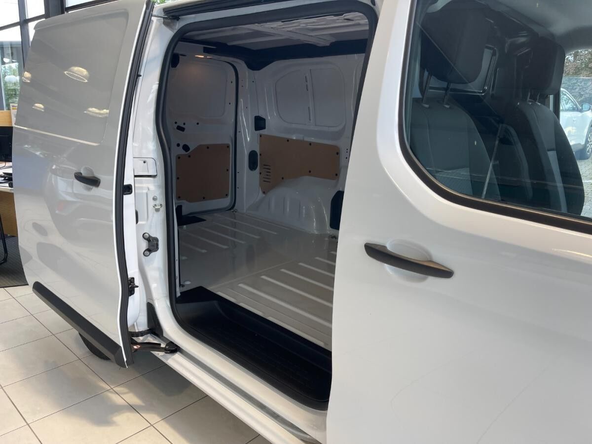 Peugeot Expert Kasten 2.0 BlueHDi 145 FAP PDC