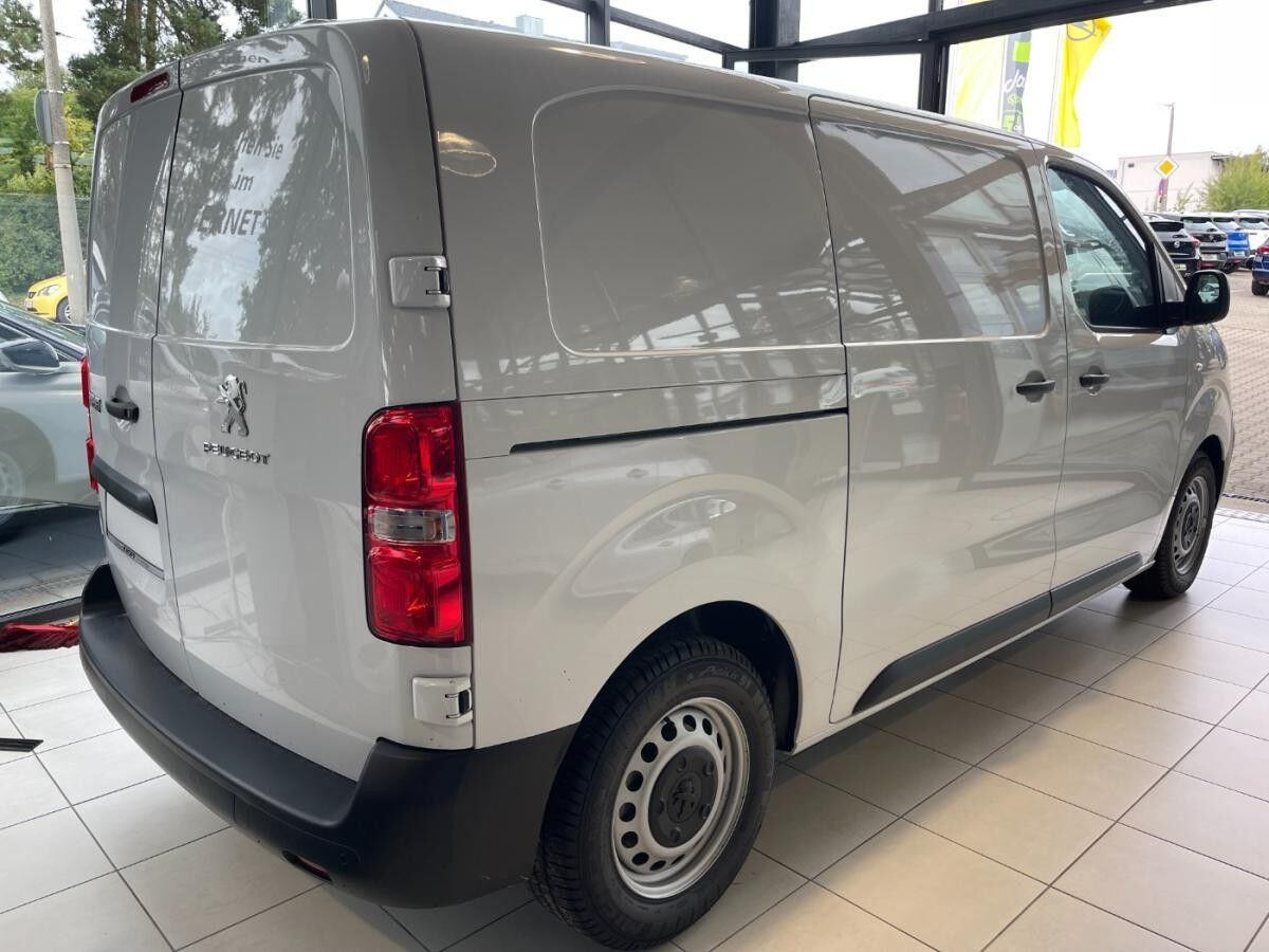 Peugeot Expert Kasten 2.0 BlueHDi 145 FAP PDC