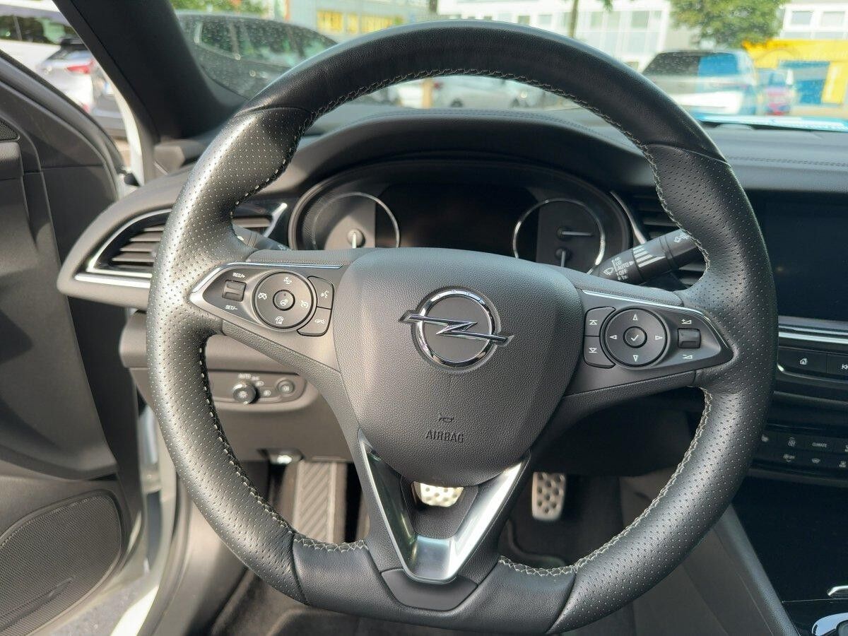 Opel Insignia B Grand Sport 2.0 SHT Business LED+SHZ