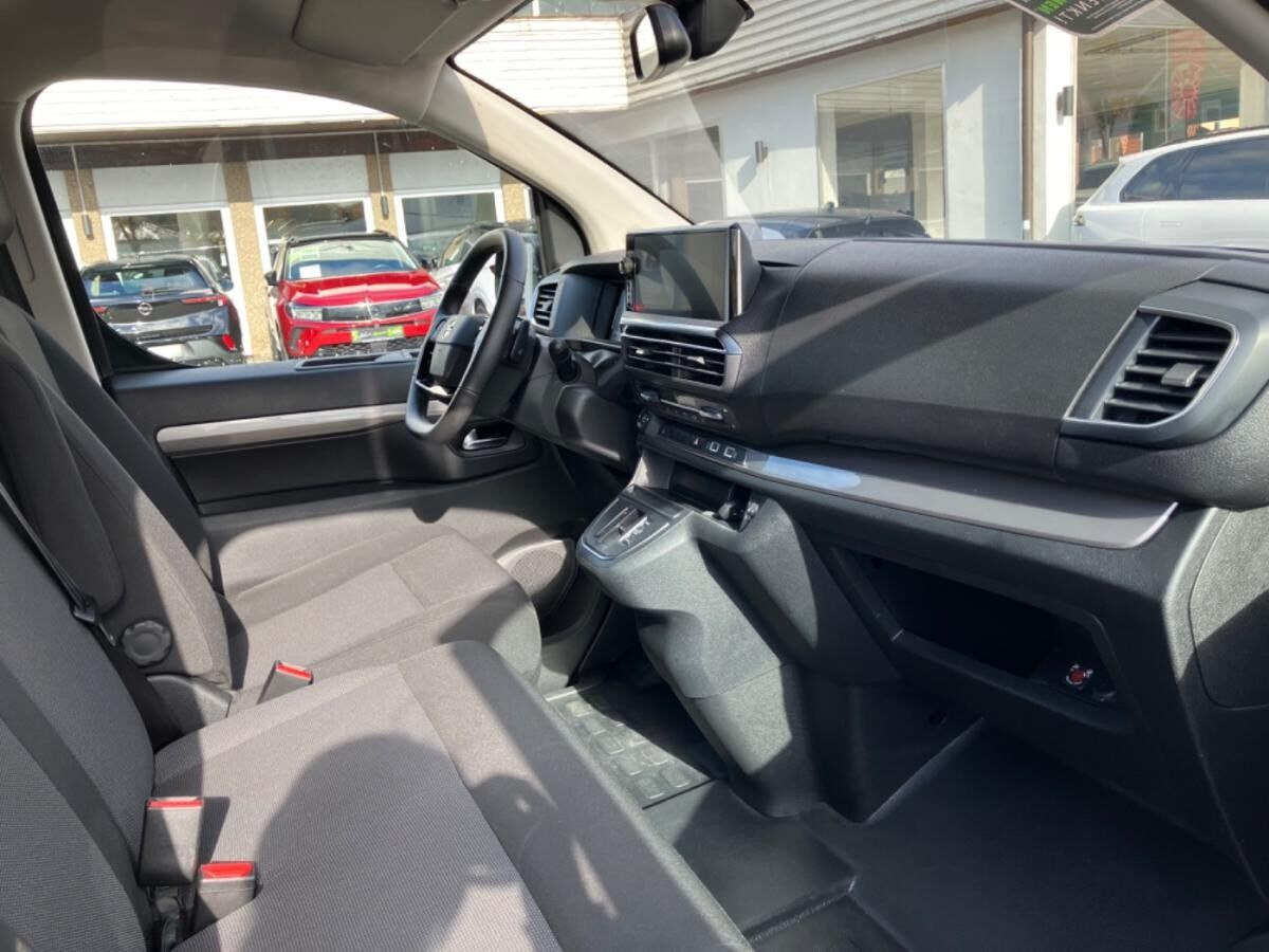 Opel Zafira Life 2.0 D (L3) Edition XL Lenkradheizung