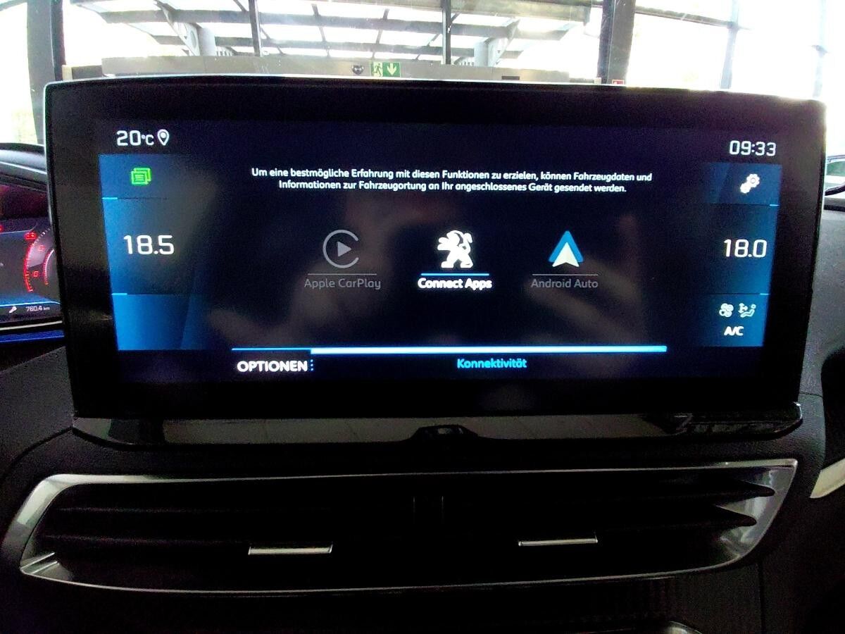 Peugeot 3008 1.5 BlueHDi 130 FAP Allure FLA SpurH LM KAM