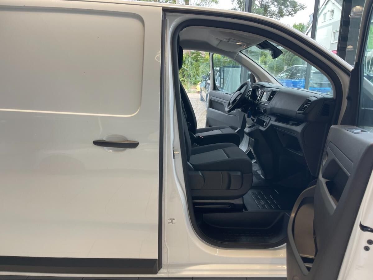 Peugeot Expert Kasten 2.0 BlueHDi 145 FAP PDC