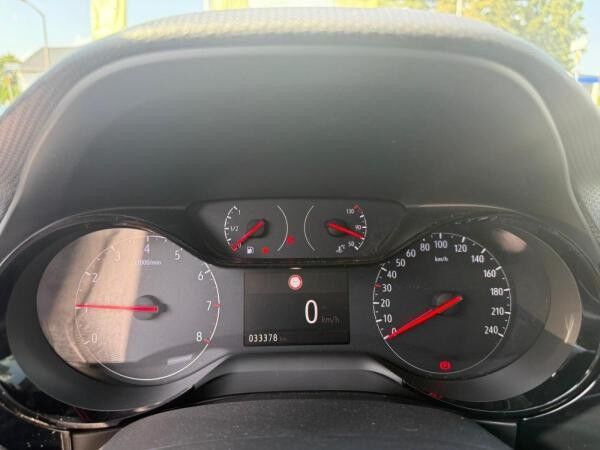 Opel Corsa F 1.2 Turbo Edition Navi+SHZ+Kam.+PDC
