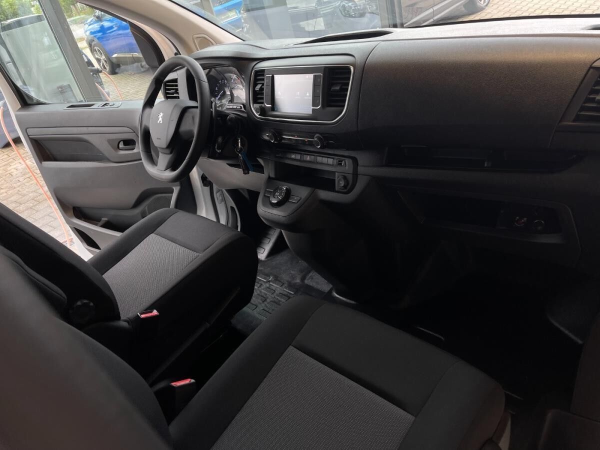 Peugeot Expert Kasten 2.0 BlueHDi 145 FAP PDC