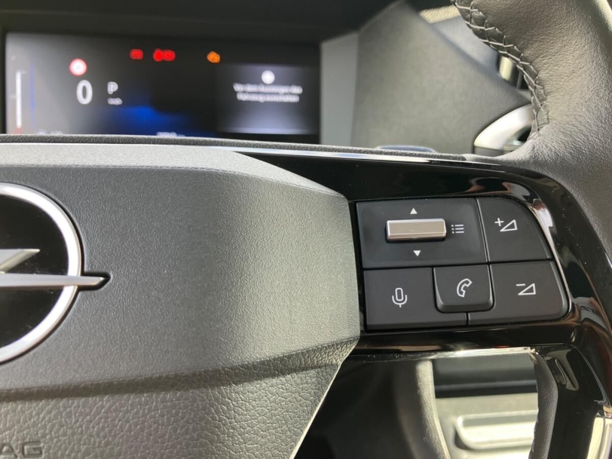 Opel Zafira Life 2.0 D (L3) Edition XL Lenkradheizung