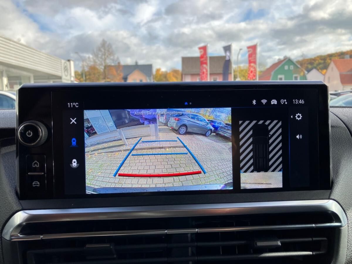 Opel Zafira Life 2.0 D (L3) Edition XL Lenkradheizung