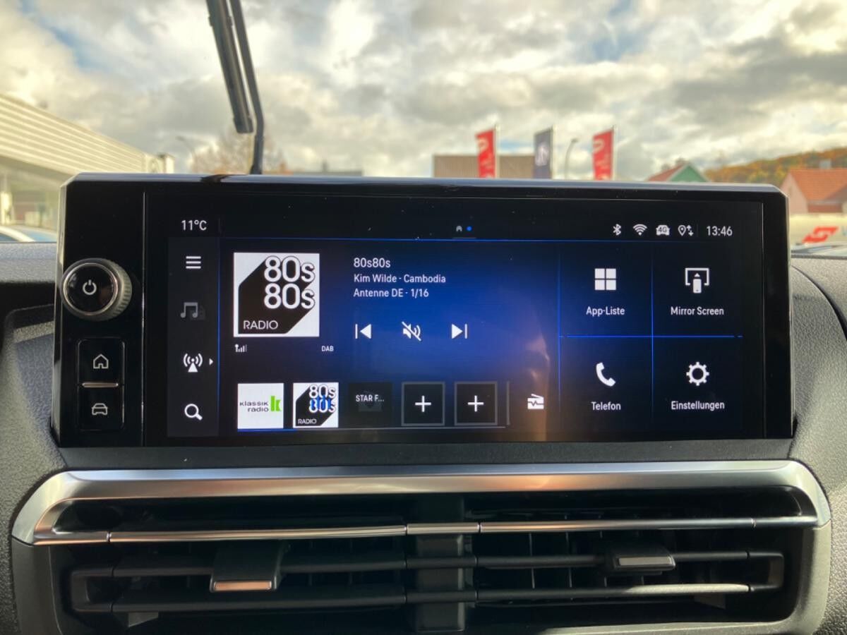 Opel Zafira Life 2.0 D (L3) Edition XL Lenkradheizung