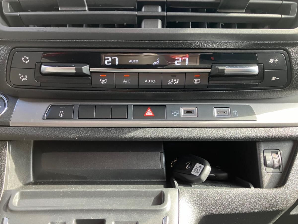 Opel Zafira Life 2.0 D (L3) Edition XL Lenkradheizung