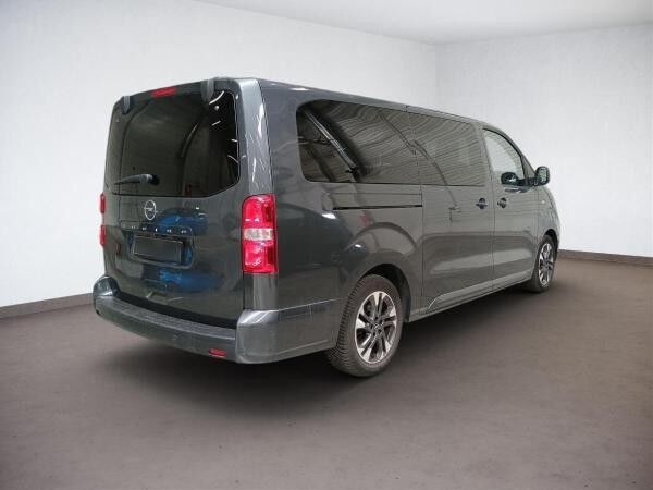 Opel Zafira Life 2.0 D (L3) Edition XL Lenkradheizung