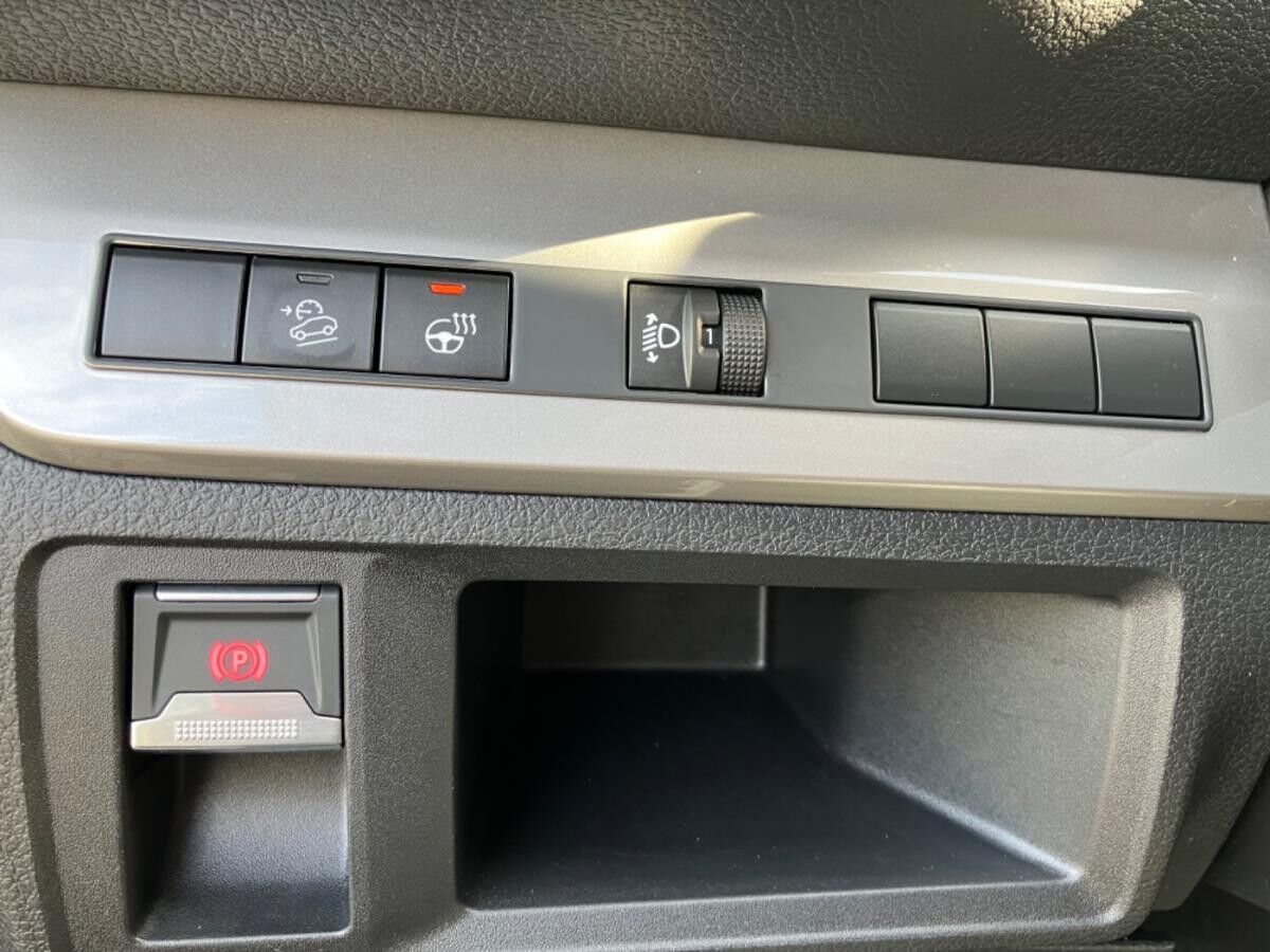 Opel Zafira Life 2.0 D (L3) Edition XL Lenkradheizung