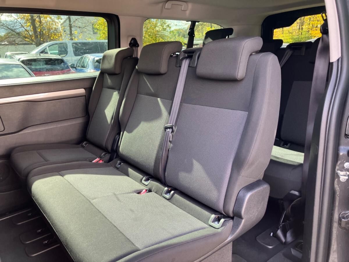 Opel Zafira Life 2.0 D (L3) Edition XL Lenkradheizung