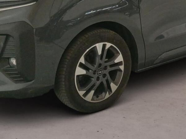 Opel Zafira Life 2.0 D (L3) Edition XL Lenkradheizung