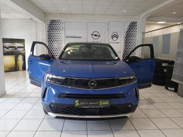 Opel Mokka 1.2T Navi,Sitzheizung,Rückfahrkamera