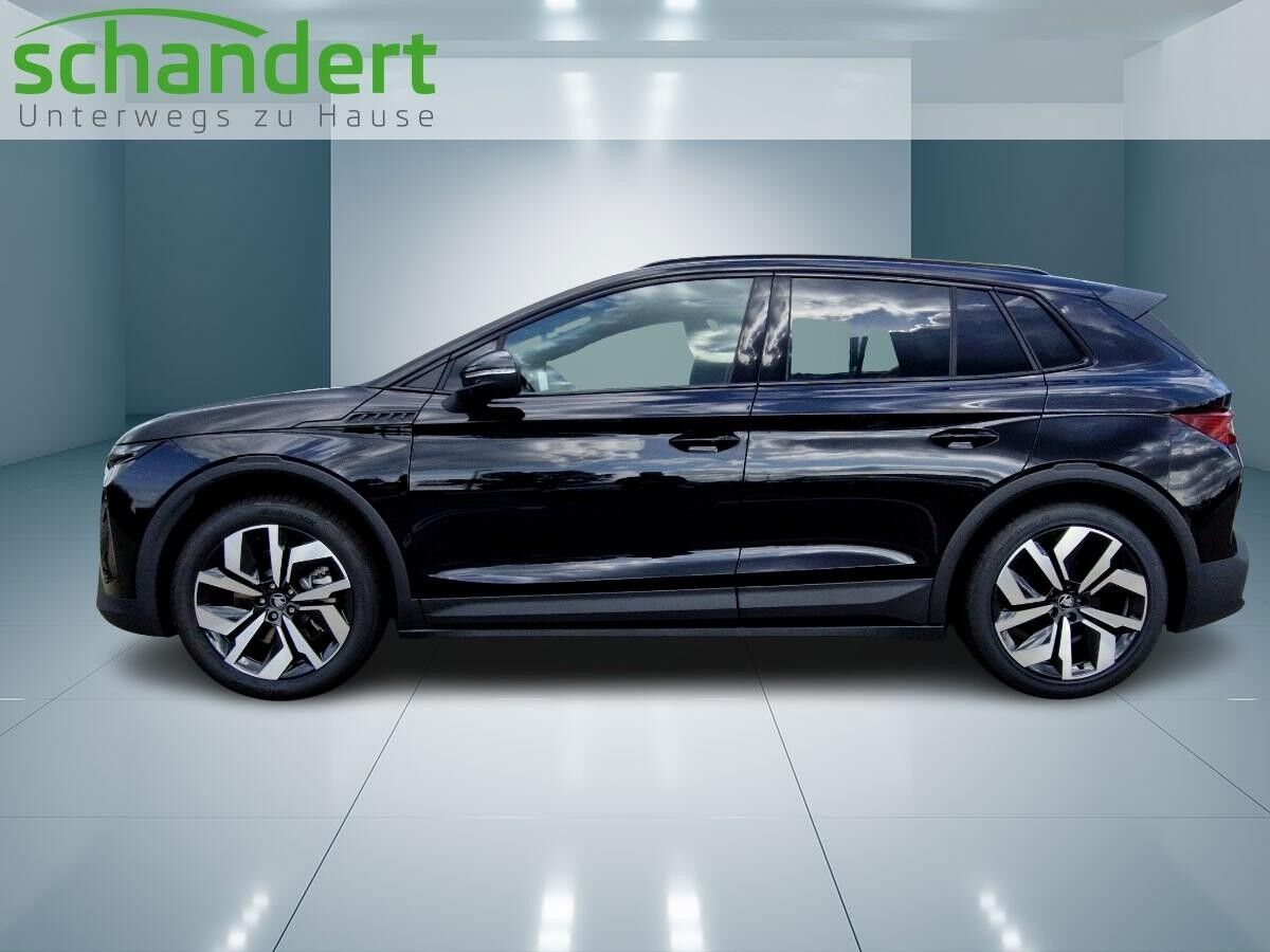 Skoda Elroq 85 Sportline Matrix Navi Sitzhzg. Klimaautom🚀Sofort-Verfügbar🚀Autohaus-Schandert Top-Deal✨