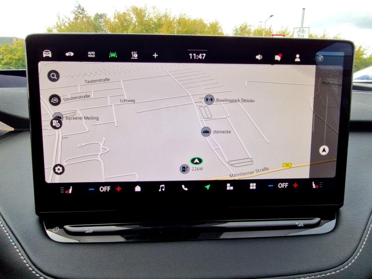 Skoda Elroq 85 Sportline Matrix Navi Sitzhzg. Klimaautom🚀Sofort-Verfügbar🚀Autohaus-Schandert Top-Deal✨