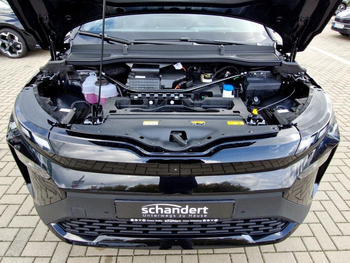 Skoda Elroq 85 Sportline Matrix Navi Sitzhzg. Klimaautom🚀Sofort-Verfügbar🚀Autohaus-Schandert Top-Deal✨