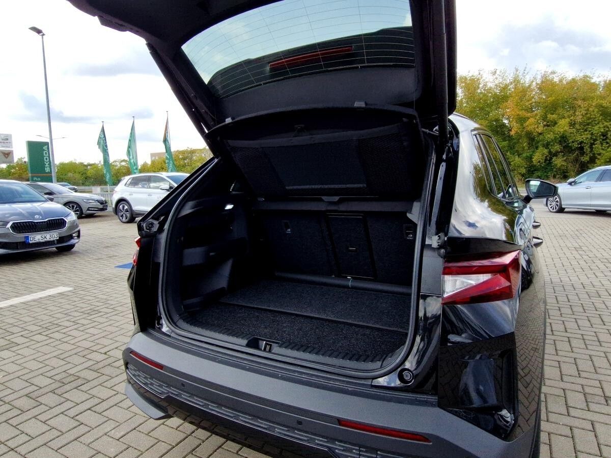 Skoda Elroq 85 Sportline Matrix Navi Sitzhzg. Klimaautom🚀Sofort-Verfügbar🚀Autohaus-Schandert Top-Deal✨