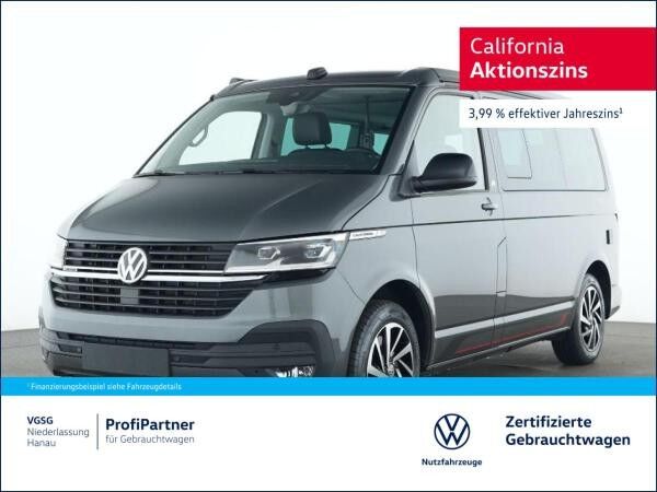 Volkswagen T6.1 California Beach Edition AHK LED Navi Kamera