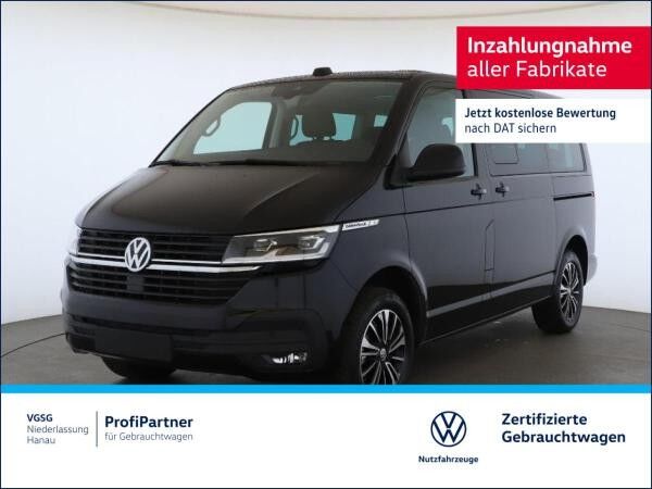 Volkswagen T6.1 Caravelle Trendline Kurz AHK Standhzg. LED